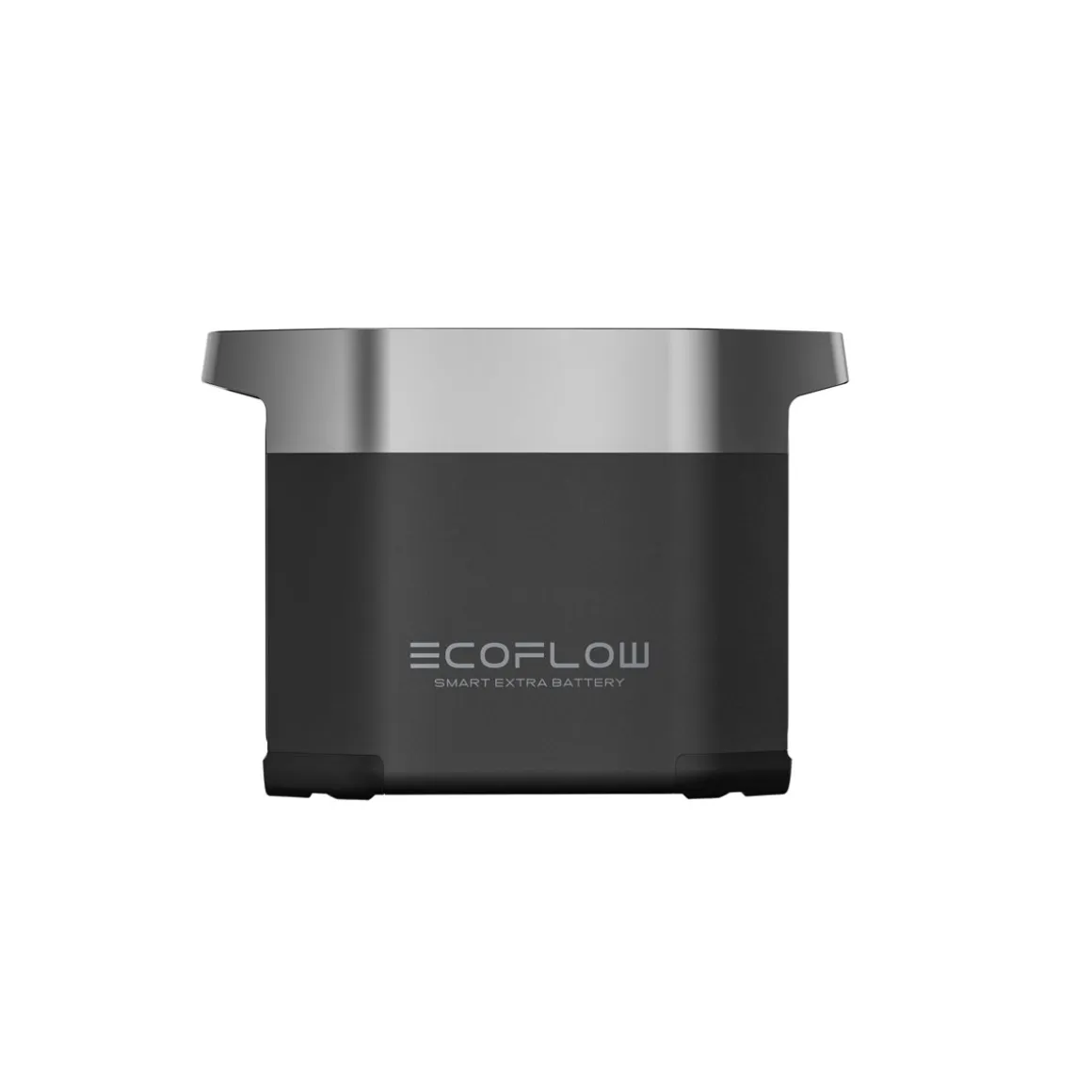 EcoFlow Zusatzbatterie für Powerstation Delta 2 inkl 1024 Wh LFP-Akku