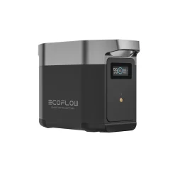 EcoFlow Zusatzbatterie für Powerstation Delta 2 inkl 1024 Wh LFP-Akku