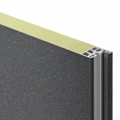 EcoStar Haustür Isopro Secur IPS 780S anthrazit DIN rechts