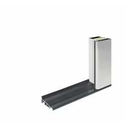 EcoStar Haustür Isopro Secur IPS 780S anthrazit DIN rechts