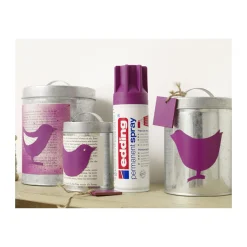 Edding  Spray 5200 beere seidenmatt