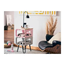 Edding  Spray 5200 hellgrau seidenmatt