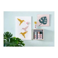 Edding  Spray 5200 hellgrau seidenmatt