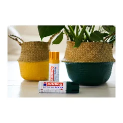 Edding  Spray 5200 moosgrün seidenmatt