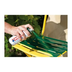 Edding  Spray 5200 moosgrün seidenmatt