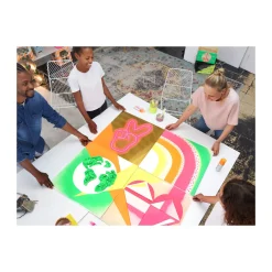 Edding  Spray 5200 neongrün matt