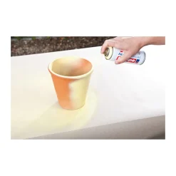 Edding  Spray 5200 pastellgelb seidenmatt