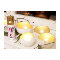 Edding  Spray 5200 reichgold seidenmatt