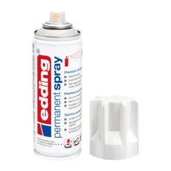 Edding  Spray 5200 verkehrsweiß glänzend