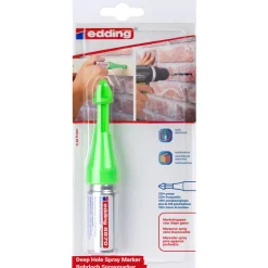 Edding  Spraymarker Bohrloch e-8870/1 neongrün