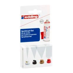 Edding  Sprühkopf-Set 5200N