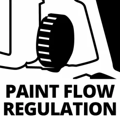 Einhell Akku-Farbsprühsystem TC-SY 18/60 Li-Solo