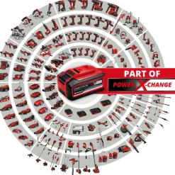 Einhell Akku-Farbsprühsystem TC-SY 18/60 Li-Solo