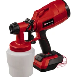 Einhell Akku-Farbsprühsystem TC-SY 18/60 Li-Solo