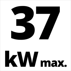 Einhell Akku-Heißluftgenerator GE-HG 18/300 Niro Li-Solo