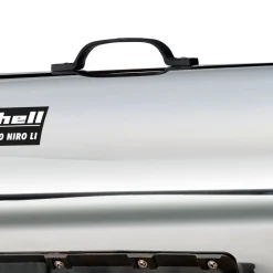 Einhell Akku-Heißluftgenerator GE-HG 18/300 Niro Li-Solo