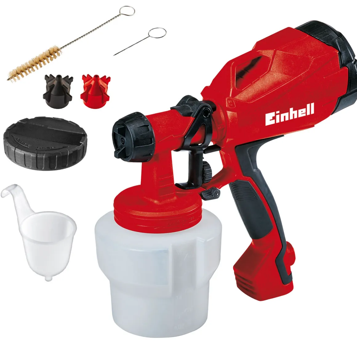 Einhell Farbsprühpistole TC-SY 500 P