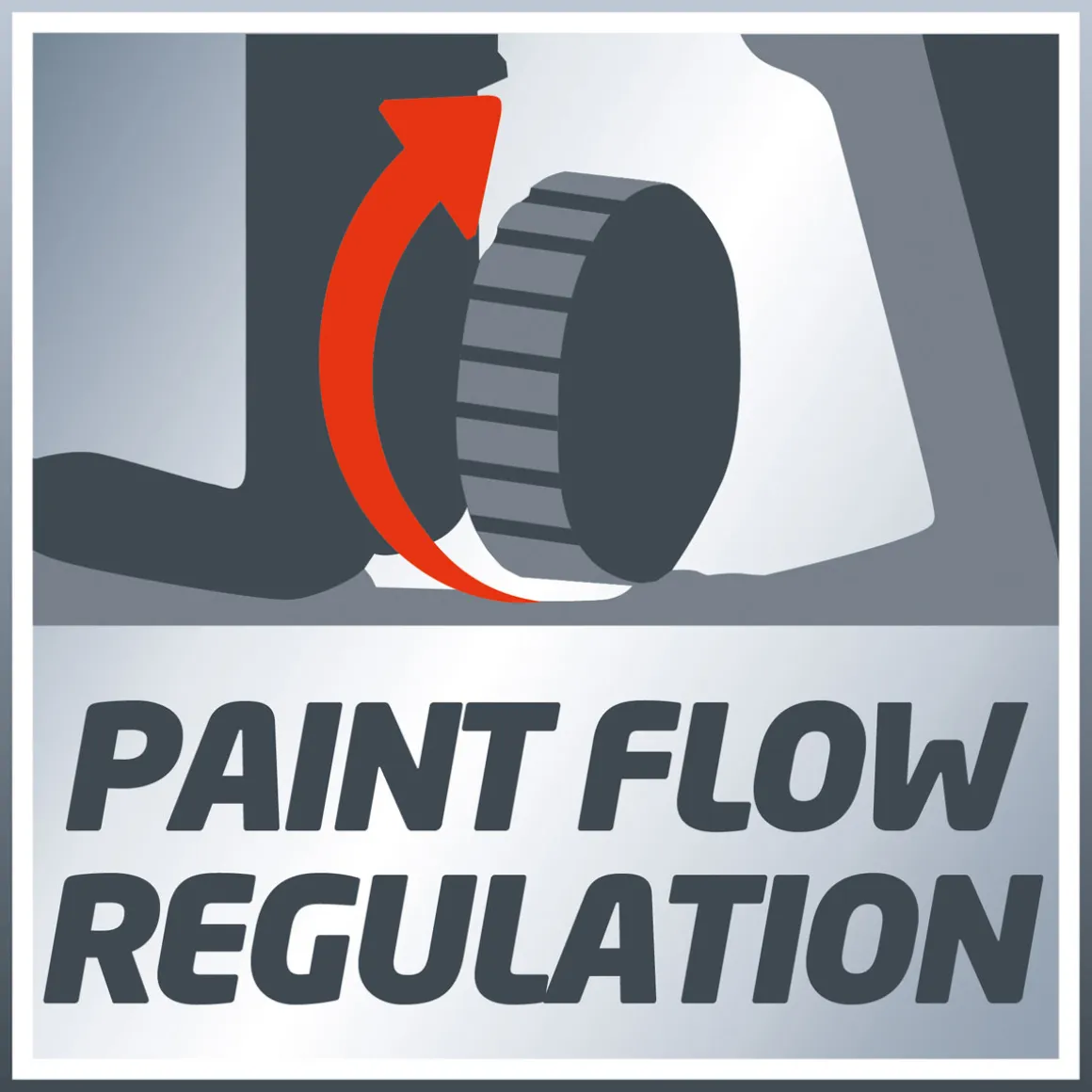 Einhell Farbsprühpistole TC-SY 400 P