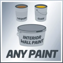 Einhell Farbsprühsystem TC-SY 700 S