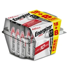 Energizer AAA-Batterie Maginon 26 Stück