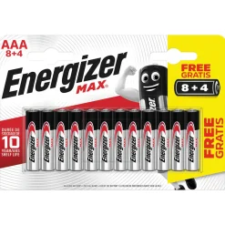 Energizer AAA-Batterie Maginon 12 Stück