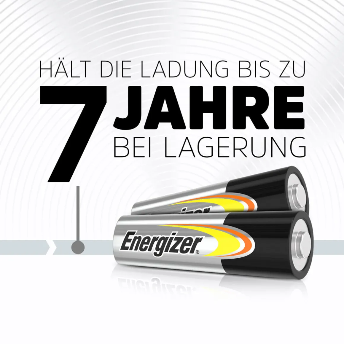 Energizer AA-Baterie Alkaline Power Maxi-Pack 16 Stk.