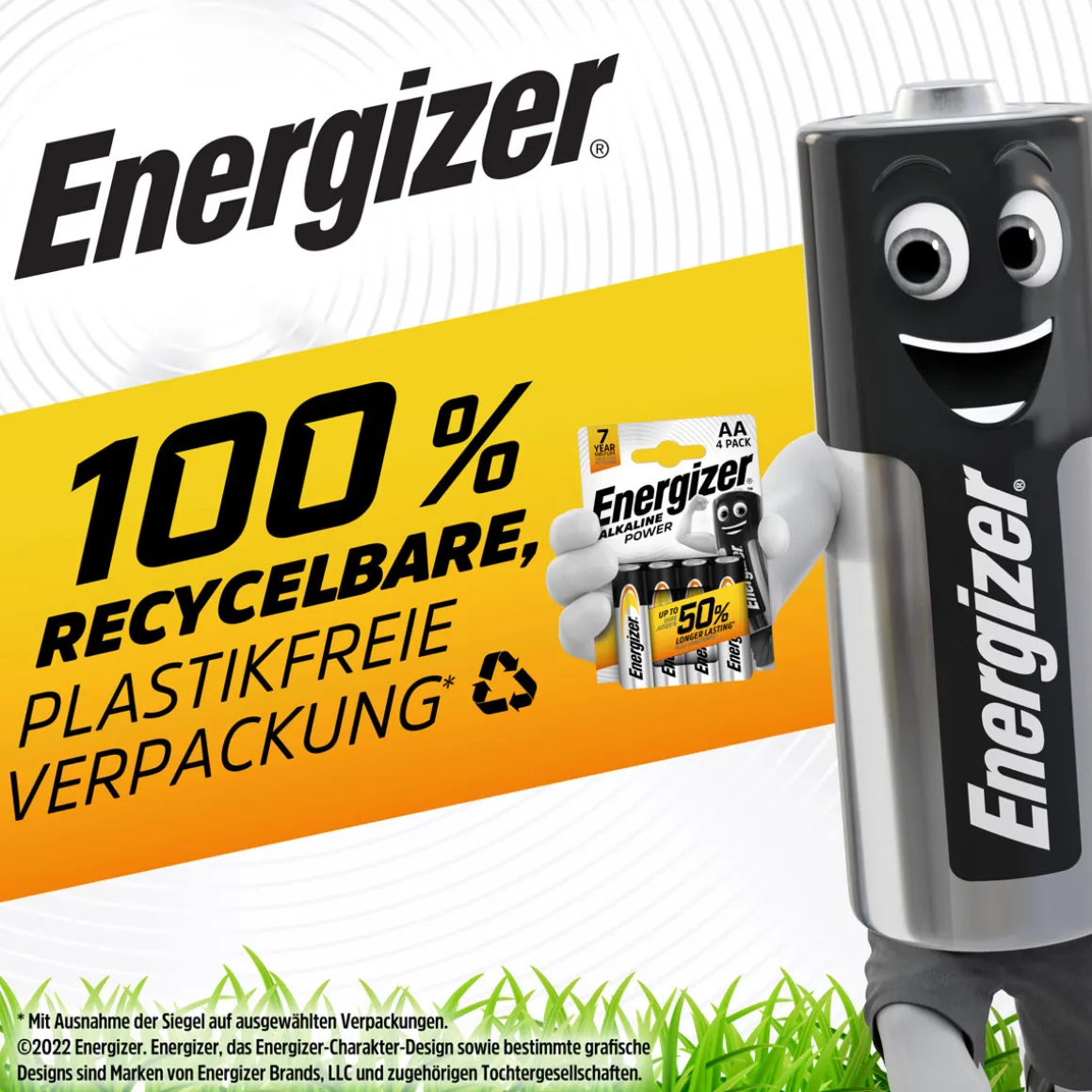 Energizer AA-Baterie Alkaline Power Maxi-Pack 16 Stk.