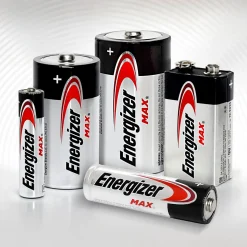 Energizer AA-Batterie Alkaline Max Bonus-Pack 18+6 Stk.