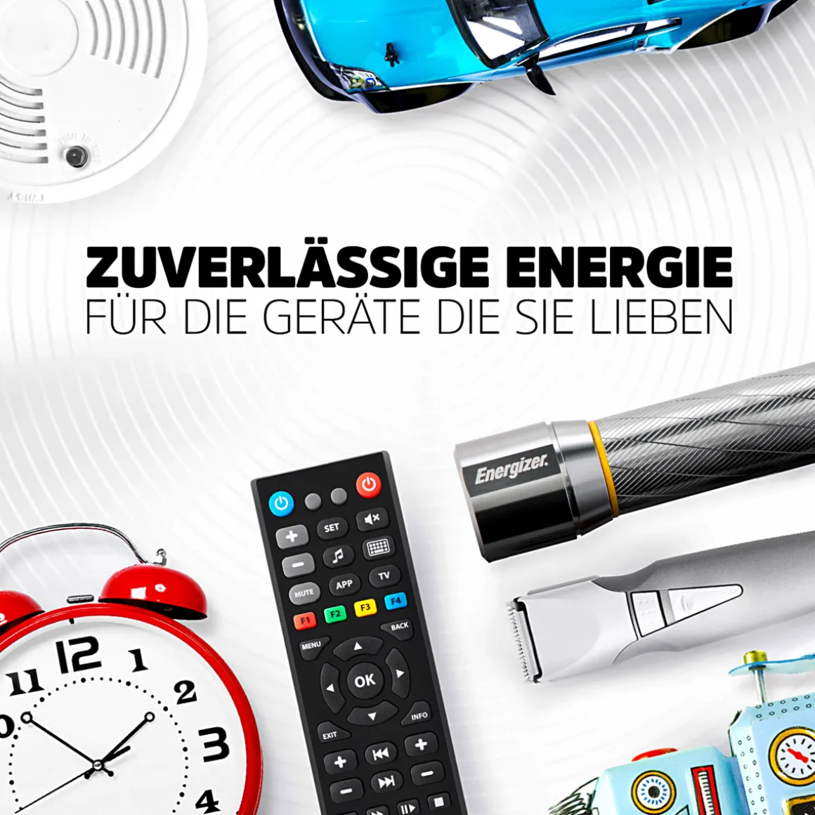 Energizer AA-Batterie Maginon 12 Stück