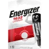 Energizer Knopfzelle CR1632 klein