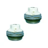 Entlüftungsventil 3/8" 2 Stück