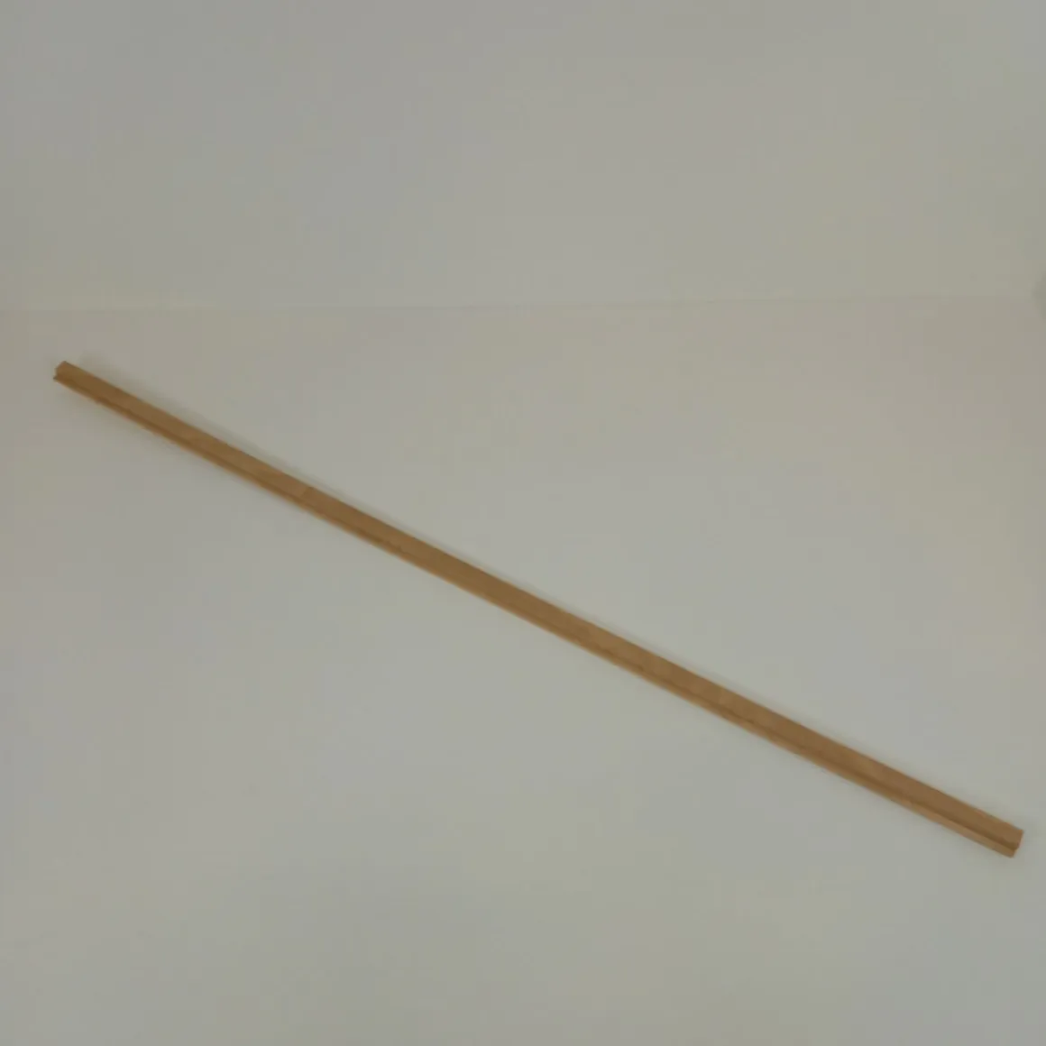 Falzleiste 55 Buche 10 x 20 x 950 mm