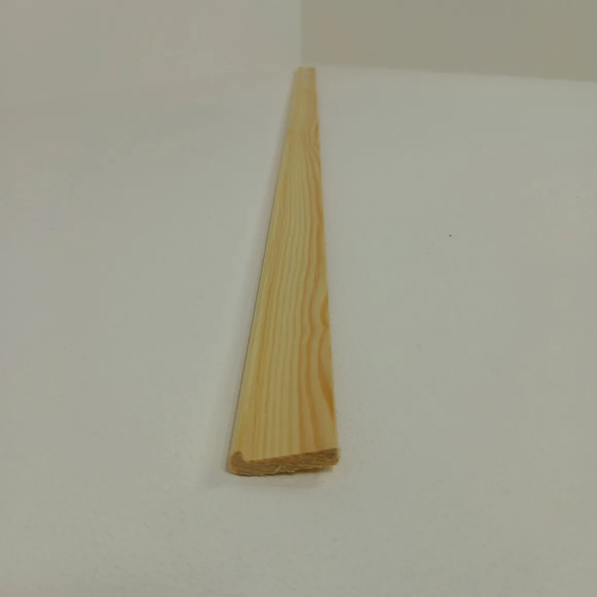 Falzleiste D1 Kiefer 10 x 30 x 1000 mm