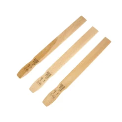 Farbrührstäbe 300 x 28 x 4 cm 3 Stück