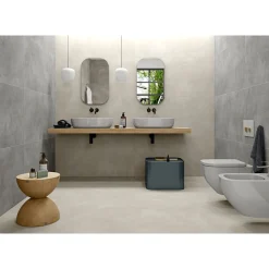 Feinsteinzeug Atrium Alpha blanco 60 x 60 cm