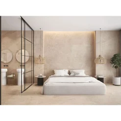 Feinsteinzeug Aura beige 60 x 60 cm