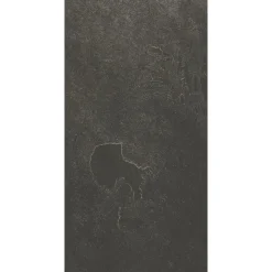 Feinsteinzeug Axis black ca. 60,8x30,9 cm