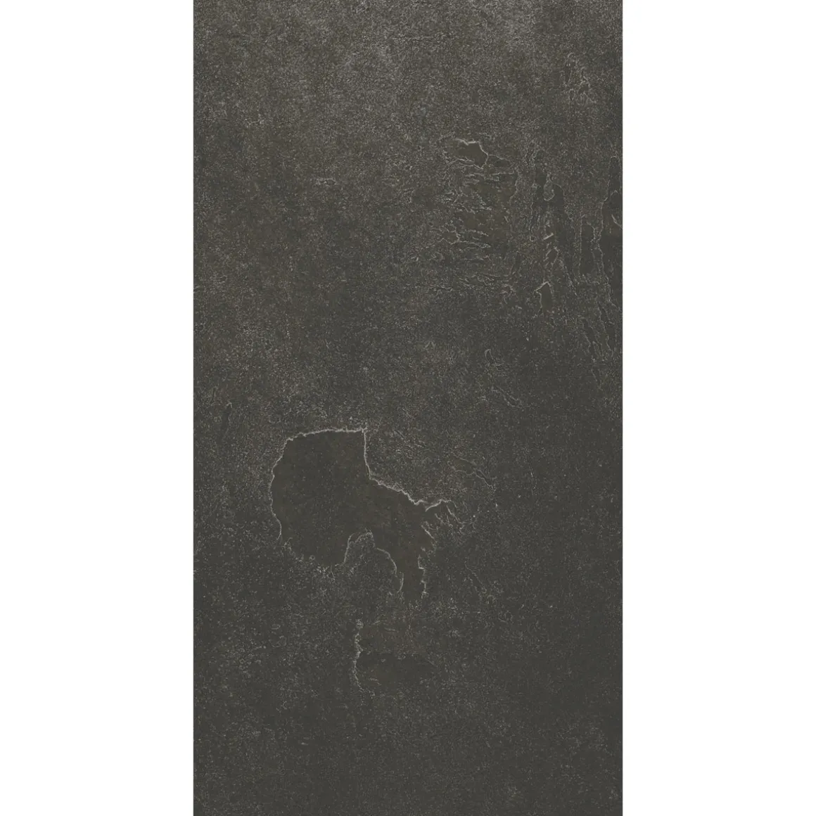 Feinsteinzeug Axis black 30,2 x 60,4 cm