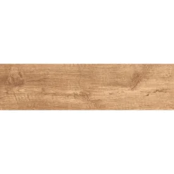 Feinsteinzeug Hardwood elm 15,7 x 60,6 x 0,8cm