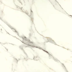 Feinsteinzeug Marble Calacatta 80 x 80 cm AB4
