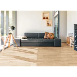 Feinsteinzeug Streetwood Honey ca. 60,6 x 15,6 x 0,8 cm