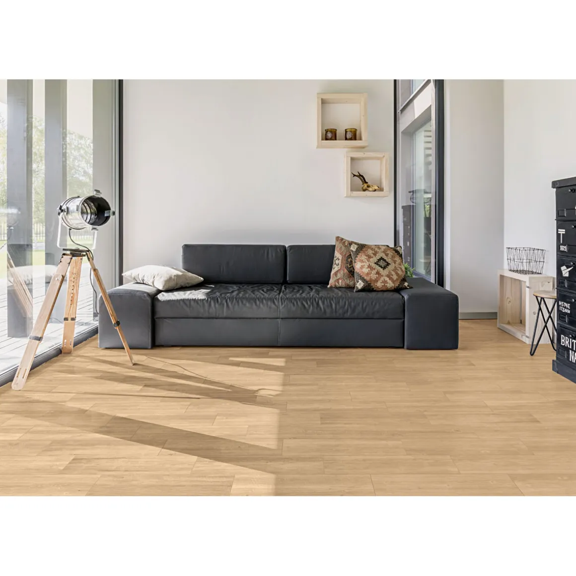 Feinsteinzeug Streetwood honey 30,2 x 60,4 cm