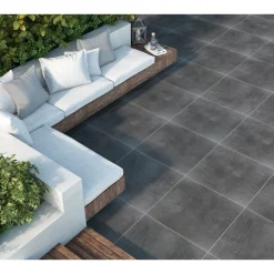 Feinsteinzeug-Platte No 1 Tile Urban Pro 60 x 60 x 2 cm