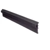 Fensterbankdichtung 1,5 m schwarz