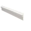 Fensterbankdichtung 1,5 m weiss