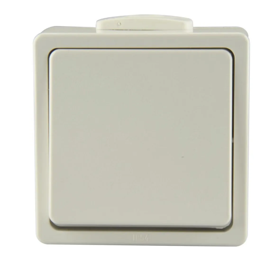 Feuchtraum Taster Aquarius polarweiß