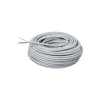 Feuchtraumkabel NYM-J 50 m grau