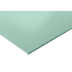 Feuchtraumplatte grün 200 x 60 cm