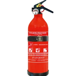 Feuerloescher ABC-Pulver 1kg