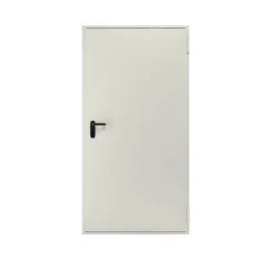 FH-Tür verzinkt T 30-1 H 8-5 800 x 1800 mm